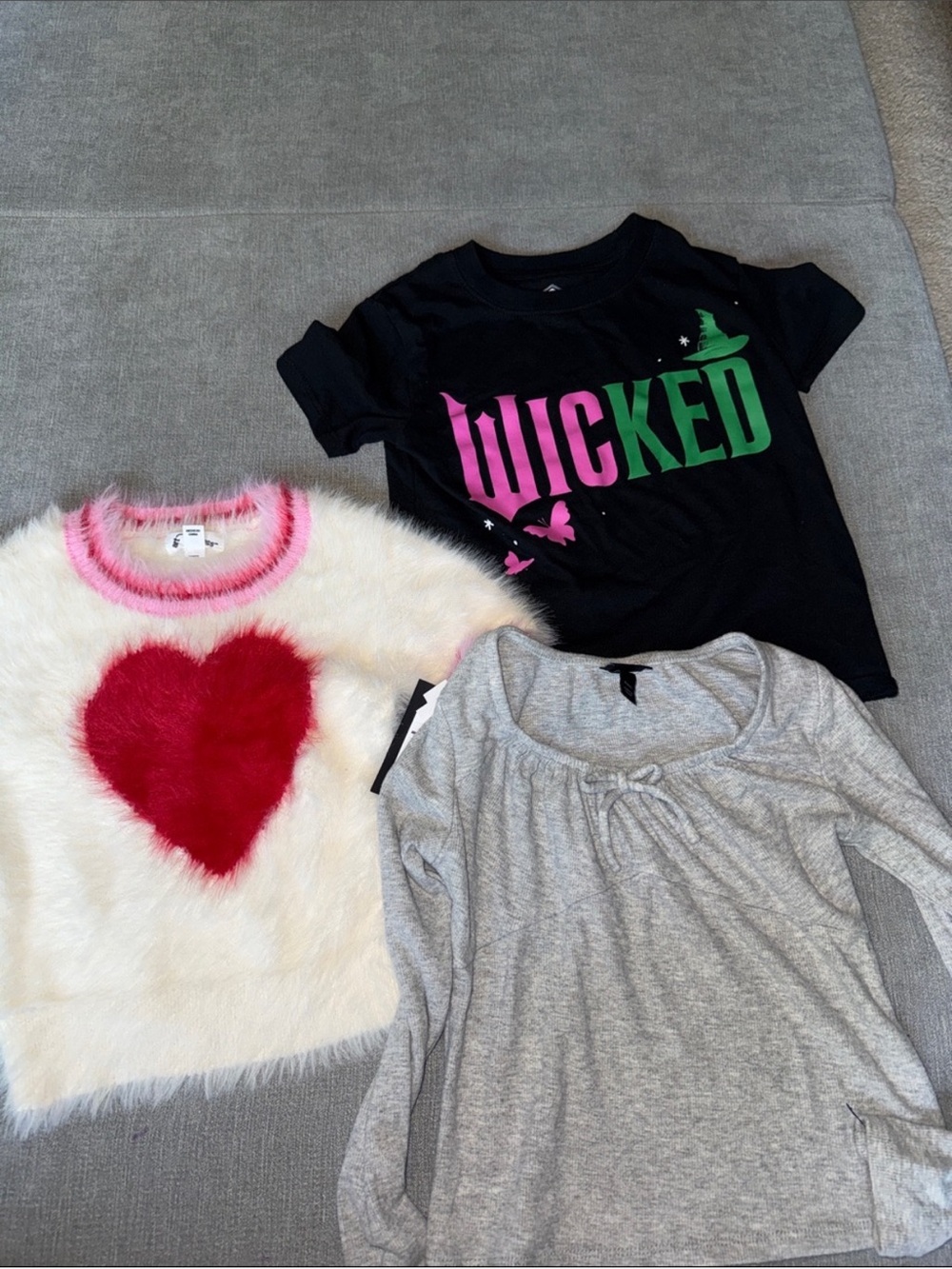 Girls Small/Medium Clothing Lot